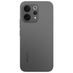 vivo S50, 12 Go + 512 Go, empreinte digitale 3D, écran 6,59 pouces, Android 16 OriginOS 6, Snapdragon 8s Gen 3 Octa Core, OTG, NFC, Réseau : 5G, prise en charge de Google Play, 12 Go + 512 Go