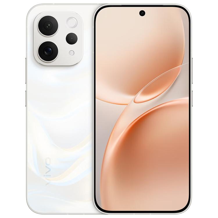 vivo S50, 16 Go+256 Go, empreinte digitale 3D, Android 16 OriginOS 6 de 6,59 pouces, Snapdragon 8s Gen 3 Octa Core, OTG, NFC, réseau : 5G, compatible Google Play, 16 Go+256 Go