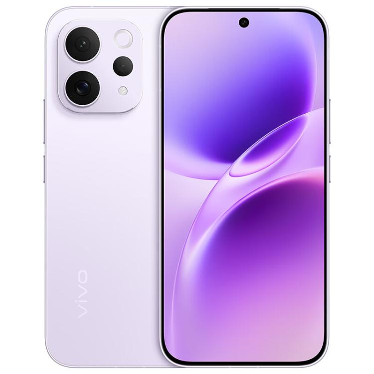 vivo S50, 16 Go + 512 Go, empreinte digitale 3D, Android 16 OriginOS 6 de 6,59 pouces Snapdragon 8s Gen 3 Octa Core, OTG, NFC, réseau : 5G, compatible Google Play, 16 Go + 512 Go