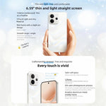 vivo S50, 16 Go + 512 Go, empreinte digitale 3D, Android 16 OriginOS 6 de 6,59 pouces Snapdragon 8s Gen 3 Octa Core, OTG, NFC, réseau : 5G, compatible Google Play, 16 Go + 512 Go