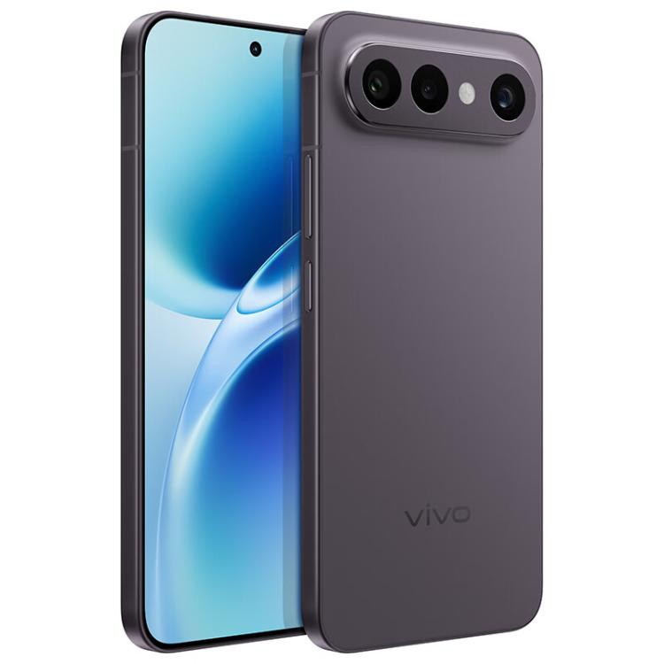 vivo S50 Pro mini, 12 Go+512 Go, empreinte digitale 3D, Android 16 OriginOS 6 de 6,31 pouces, Octa Core Snapdragon 8 Gen 5, OTG, NFC, réseau : 5G, compatible Google Play, 12 Go+512 Go