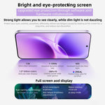 vivo S50 Pro mini, 12 Go+512 Go, empreinte digitale 3D, Android 16 OriginOS 6 de 6,31 pouces, Octa Core Snapdragon 8 Gen 5, OTG, NFC, réseau : 5G, compatible Google Play, 12 Go+512 Go