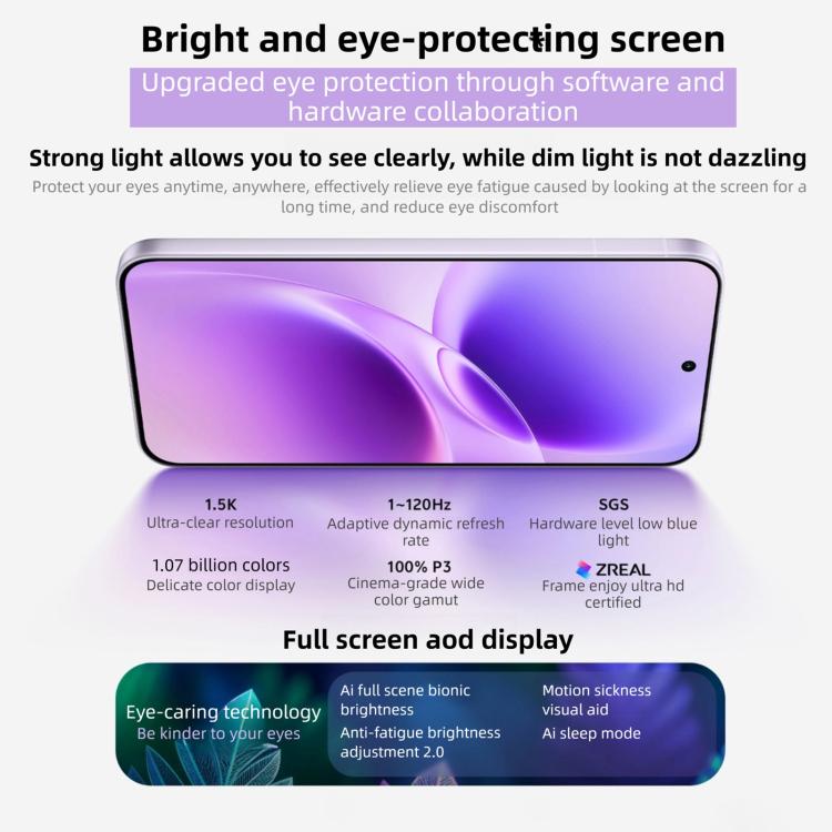 vivo S50 Pro mini, 12 Go+512 Go, empreinte digitale 3D, Android 16 OriginOS 6 de 6,31 pouces, Octa Core Snapdragon 8 Gen 5, OTG, NFC, réseau : 5G, compatible Google Play, 12 Go+512 Go