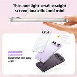 vivo S50 Pro mini, 12 Go+512 Go, empreinte digitale 3D, Android 16 OriginOS 6 de 6,31 pouces, Octa Core Snapdragon 8 Gen 5, OTG, NFC, réseau : 5G, compatible Google Play, 12 Go+512 Go