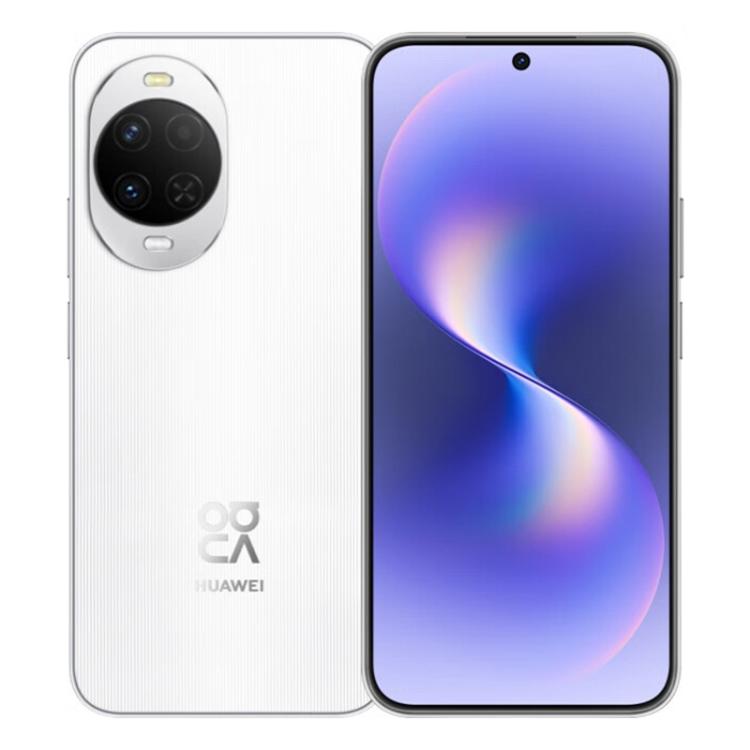 Huawei nova 15, 12 Go+512 Go, identification latérale par empreinte digitale, HarmonyOS 6.0 Kirin 8020 Octa Cora 6,7 pouces, NFC, OTG, ne prend pas en charge Google Play, 12 Go+512 Go