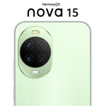 Huawei nova 15, 12 Go+512 Go, identification latérale par empreinte digitale, HarmonyOS 6.0 Kirin 8020 Octa Cora 6,7 pouces, NFC, OTG, ne prend pas en charge Google Play, 12 Go+512 Go