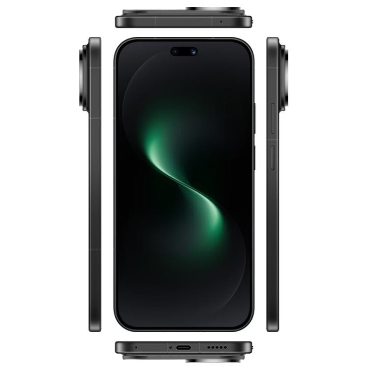 Huawei nova 15 Pro, 12 Go+256 Go, Identification latérale par empreinte digitale, HarmonyOS 6.0 Kirin 9010S Octa Cora de 6,84 pouces, NFC, OTG, Ne prend pas en charge Google Play, 12 Go+256 Go