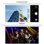Huawei nova 15 Pro, 12 Go+256 Go, Identification latérale par empreinte digitale, HarmonyOS 6.0 Kirin 9010S Octa Cora de 6,84 pouces, NFC, OTG, Ne prend pas en charge Google Play, 12 Go+256 Go