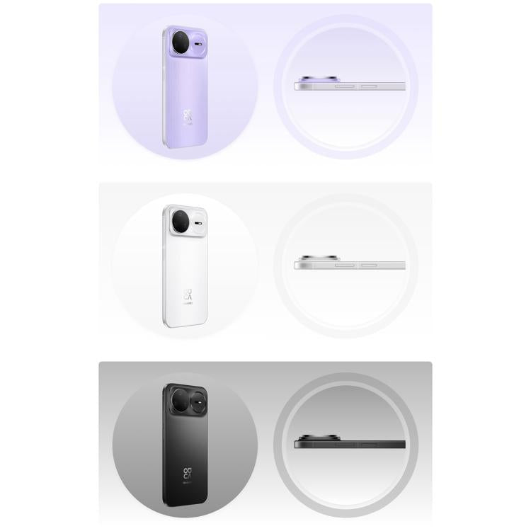 Huawei nova 15 Pro, Kunlun Glass, 12GB+256GB, Side Fingerprint Identification, 6.84 inch HarmonyOS 6.0 Kirin 9010S Octa Cora, NFC, OTG, Not Support Google Play, Kunlun Glass, 12GB+256GB