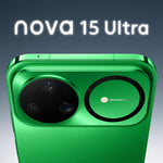 Huawei nova 15 Ultra, Verre trempé Kunlun Xuanwu, 12 Go+512 Go, Identification latérale par empreinte digitale, 6,84 pouces HarmonyOS 6.0 Kirin 9010S Octa Cora, NFC, OTG, Ne prend pas en charge Google Play, 12 Go+1 To