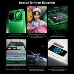 Huawei nova 15 Pro, verre Kunlun, 12 Go+256 Go, identification latérale par empreinte digitale, 6,84 pouces HarmonyOS 6.0 Kirin 9010S Octa Cora, NFC, OTG, ne prend pas en charge Google Play, 12 Go+256 Go