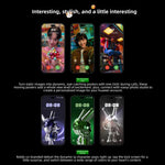 Huawei nova 15 Pro, Verre Kunlun, 12 Go+512 Go, Identification latérale par empreinte digitale, HarmonyOS 6.0 Kirin 9010S Octa Cora de 6,84 pouces, NFC, OTG, Ne prend pas en charge Google Play, 12 Go+512 Go