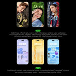 Huawei nova 15 Pro, Verre Kunlun, 12 Go+512 Go, Identification latérale par empreinte digitale, HarmonyOS 6.0 Kirin 9010S Octa Cora de 6,84 pouces, NFC, OTG, Ne prend pas en charge Google Play, 12 Go+512 Go
