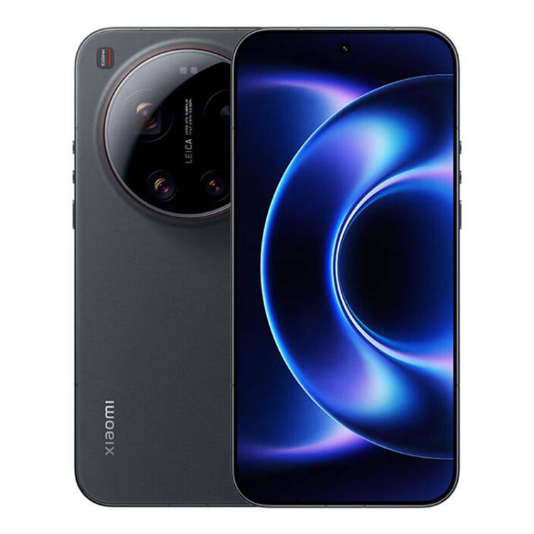 Xiaomi 17 Ultra, 16Go+1To, Empreinte Digitale Ultrasonique 3D, 6.9 pouces Xiaomi HyperOS 3 Snapdragon 8 Elite Gen 5 Octa Core, NFC, Réseau: 5G, 16Go+1To