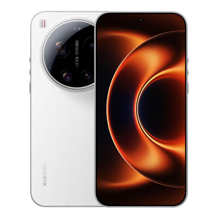 Xiaomi 17 Ultra, 16Go+1To, Empreinte Digitale Ultrasonique 3D, 6.9 pouces Xiaomi HyperOS 3 Snapdragon 8 Elite Gen 5 Octa Core, NFC, Réseau: 5G, 16Go+1To