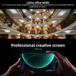 Xiaomi 17 Ultra, 16Go+1To, Empreinte Digitale Ultrasonique 3D, 6.9 pouces Xiaomi HyperOS 3 Snapdragon 8 Elite Gen 5 Octa Core, NFC, Réseau: 5G, 16Go+1To