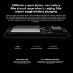 Xiaomi 17 Ultra, 16Go+1To, Empreinte Digitale Ultrasonique 3D, 6.9 pouces Xiaomi HyperOS 3 Snapdragon 8 Elite Gen 5 Octa Core, NFC, Réseau: 5G, 16Go+1To