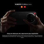 Xiaomi 17 Ultra Par Leica, 16 Go+1 To, Empreinte Digitale Ultrasonique 3D, 6,9 Pouces Xiaomi HyperOS 3 Snapdragon 8 Elite Gen 5 Octa Core, NFC, Réseau : 5G, Par Leica, 16 Go+1 To