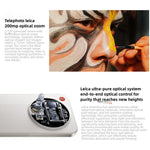 Xiaomi 17 Ultra Par Leica, 16 Go+1 To, Empreinte Digitale Ultrasonique 3D, 6,9 Pouces Xiaomi HyperOS 3 Snapdragon 8 Elite Gen 5 Octa Core, NFC, Réseau : 5G, Par Leica, 16 Go+1 To