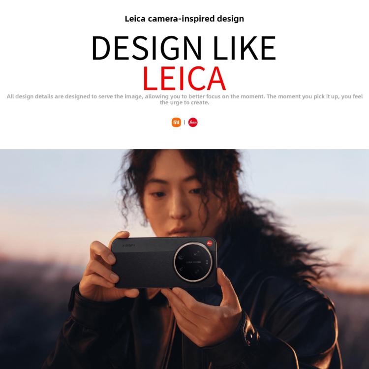 Xiaomi 17 Ultra Par Leica, 16 Go+1 To, Empreinte Digitale Ultrasonique 3D, 6,9 Pouces Xiaomi HyperOS 3 Snapdragon 8 Elite Gen 5 Octa Core, NFC, Réseau : 5G, Par Leica, 16 Go+1 To