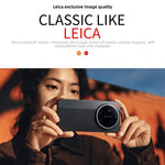 Xiaomi 17 Ultra Par Leica, 16 Go+512 Go, Empreinte Digitale Ultrasonique 3D, 6,9 pouces Xiaomi HyperOS 3 Snapdragon 8 Elite Gen 5 Octa Core, NFC, Réseau : 5G, Par Leica, 16 Go+512 Go