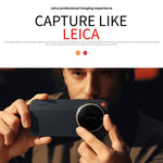 Xiaomi 17 Ultra Par Leica, 16 Go+512 Go, Empreinte Digitale Ultrasonique 3D, 6,9 pouces Xiaomi HyperOS 3 Snapdragon 8 Elite Gen 5 Octa Core, NFC, Réseau : 5G, Par Leica, 16 Go+512 Go