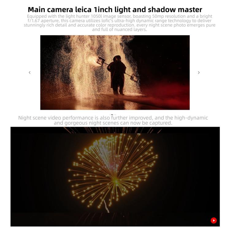 Xiaomi 17 Ultra Par Leica, 16 Go+512 Go, Empreinte Digitale Ultrasonique 3D, 6,9 pouces Xiaomi HyperOS 3 Snapdragon 8 Elite Gen 5 Octa Core, NFC, Réseau : 5G, Par Leica, 16 Go+512 Go