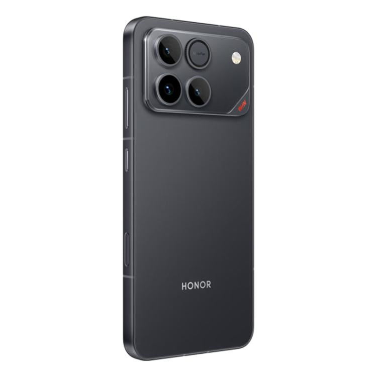 Honor WIN, 12 Go + 256 Go, empreinte digitale ultrasonique 3D, batterie 10000 mAh, MagicOS 10.0 / Android 16 de 6,83 pouces, Snapdragon 8 Elite Gen 5 Octa Core, Réseau : 5G, NFC, OTG, 12 Go + 256 Go