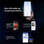 Honor WIN, 12 Go + 256 Go, empreinte digitale ultrasonique 3D, batterie 10000 mAh, MagicOS 10.0 / Android 16 de 6,83 pouces, Snapdragon 8 Elite Gen 5 Octa Core, Réseau : 5G, NFC, OTG, 12 Go + 256 Go