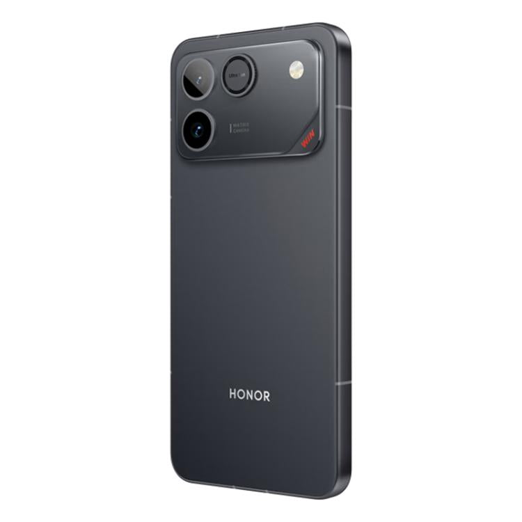 Honor WIN RT, 16 Go+1 To, Empreinte Digitale Ultrasonique 3D, Batterie 10000 mAh, MagicOS 10.0 / Android 16 Snapdragon 8 Elite Octa Core de 6,83 pouces, Réseau : 5G, NFC, OTG, 16 Go+1 To