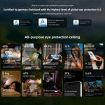 Honor WIN RT, 16 Go+1 To, Empreinte Digitale Ultrasonique 3D, Batterie 10000 mAh, MagicOS 10.0 / Android 16 Snapdragon 8 Elite Octa Core de 6,83 pouces, Réseau : 5G, NFC, OTG, 16 Go+1 To