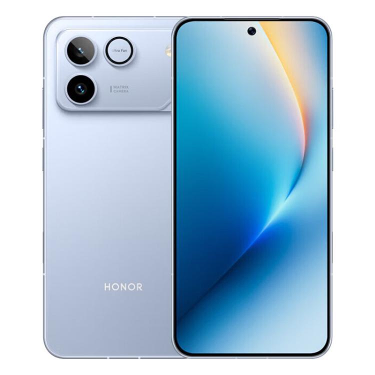 Honor WIN RT, 16 Go+256 Go, capteur d'empreintes digitales 3D à ultrasons, batterie 10000 mAh, MagicOS 10.0 / Android 16 de 6,83 pouces, Snapdragon 8 Elite Octa Core, réseau : 5G, NFC, OTG, 16 Go+256 Go