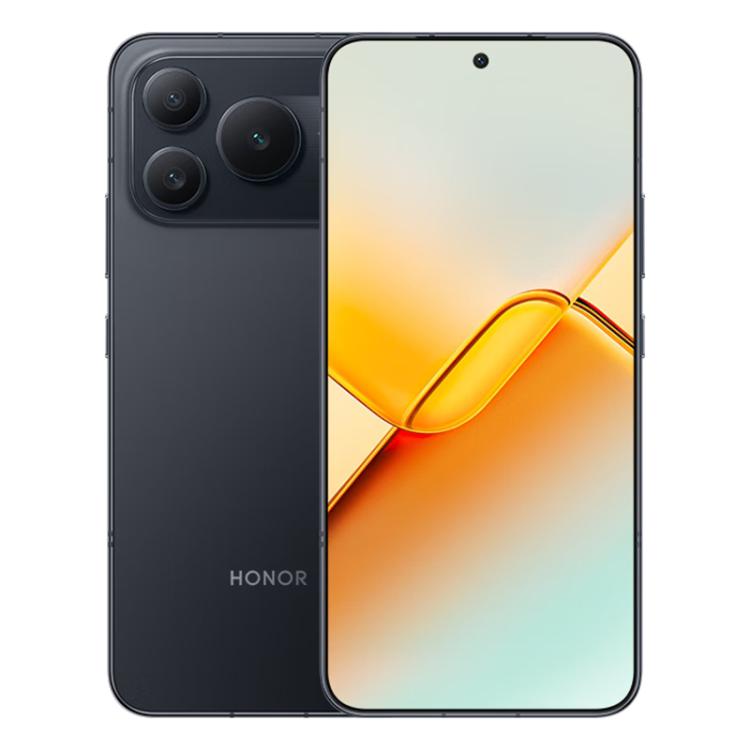 Honor Power2, 12 Go + 256 Go, batterie 10080 mAh, MagicOS 10.0 / Android 16 de 6,79 pouces, processeur octa-core Dimensity 8500 Elite, Réseau : 5G, NFC, OTG, 12 Go + 256 Go