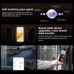 Honor Power2, 12 Go + 256 Go, batterie 10080 mAh, MagicOS 10.0 / Android 16 de 6,79 pouces, processeur octa-core Dimensity 8500 Elite, Réseau : 5G, NFC, OTG, 12 Go + 256 Go