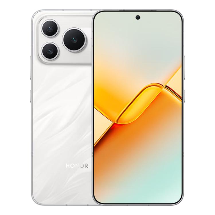 Honor Power2, 12 Go + 512 Go, batterie 10080 mAh, MagicOS 10.0 / Android 16 de 6,79 pouces, Dimensity 8500 Elite Octa Core, Réseau : 5G, NFC, OTG, 12 Go + 512 Go