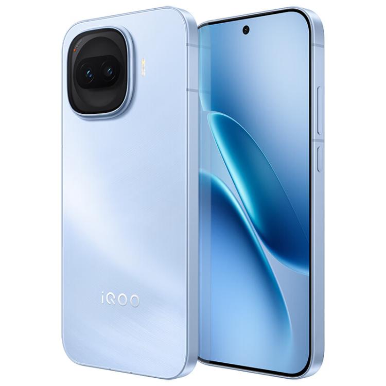 vivo iQOO Z11 Turbo, 12GB+256GB, Ultrasonic 3D Fingerprint, 6.59 inch Android 16 OriginOS 6 Snapdragon 8 Gen 5 Octa Core, OTG, NFC, Network: 5G, 12GB+256GB