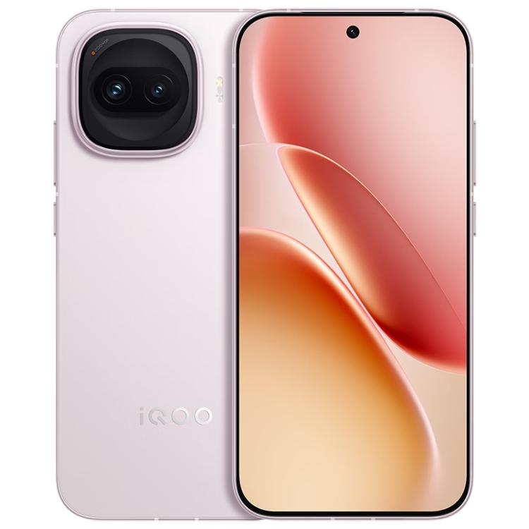 vivo iQOO Z11 Turbo, 12 Go+512 Go, empreinte digitale 3D ultrasonique, Android 16 OriginOS 6 6,59 pouces Snapdragon 8 Gen 5 Octa Core, OTG, NFC, Réseau : 5G, 12 Go+512 Go
