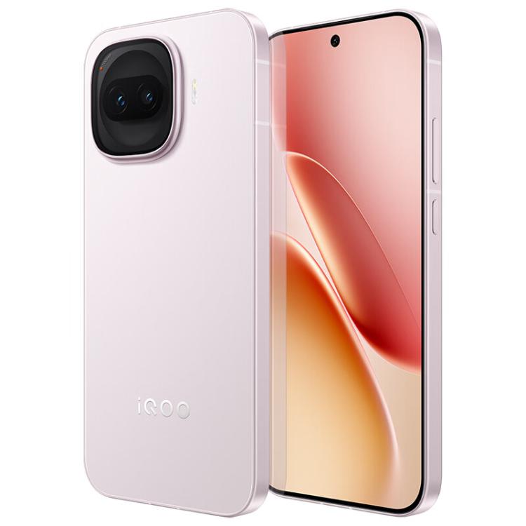 vivo iQOO Z11 Turbo, 12 Go+512 Go, empreinte digitale 3D ultrasonique, Android 16 OriginOS 6 6,59 pouces Snapdragon 8 Gen 5 Octa Core, OTG, NFC, Réseau : 5G, 12 Go+512 Go