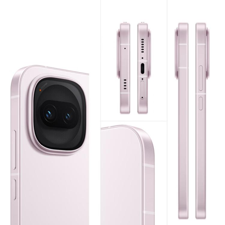vivo iQOO Z11 Turbo, 12 Go+512 Go, empreinte digitale 3D ultrasonique, Android 16 OriginOS 6 6,59 pouces Snapdragon 8 Gen 5 Octa Core, OTG, NFC, Réseau : 5G, 12 Go+512 Go