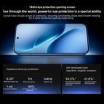vivo iQOO Z11 Turbo, 16 Go+512 Go, empreinte digitale 3D ultrasonique, Android 16 OriginOS 6 Snapdragon 8 Gen 5 Octa Core de 6,59 pouces, OTG, NFC, réseau : 5G, 16 Go+512 Go
