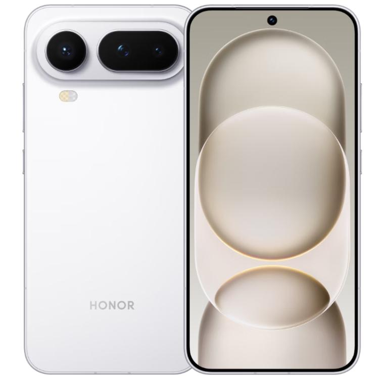 Honor Magic8 Pro Air, 12 Go+256 Go, empreinte digitale sous écran, MagicOS 10.0 / Android 16 de 6,31 pouces, Dimensity 9500 Octa Core, Réseau : 5G, NFC, OTG, 12 Go+256 Go