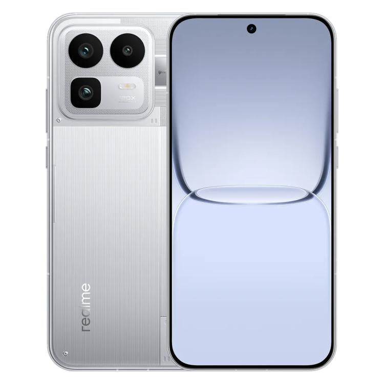 Realme Neo8, 12 Go+256 Go, Empreinte Digitale Écran Ultrasonique, 6,78 pouces Realme UI 7.0 Snapdragon 8 Gen 5 Octa Core, OTG, NFC, Réseau : 5G, 12 Go+256 Go