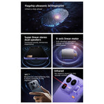 Realme Neo8, 12 Go+256 Go, Empreinte Digitale Écran Ultrasonique, 6,78 pouces Realme UI 7.0 Snapdragon 8 Gen 5 Octa Core, OTG, NFC, Réseau : 5G, 12 Go+256 Go
