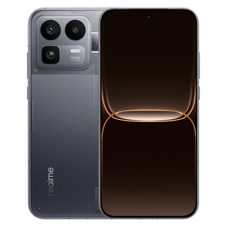 Realme Neo8, 12 Go + 256 Go, Empreinte Digitale à Ultrasons, Écran 6,78 Pouces, Realme UI 7.0, Snapdragon 8 Gen 5 Octa Core, OTG, NFC, Réseau : 5G, 12 Go + 512 Go
