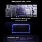 Realme Neo8, 16Go+1To, Empreinte Digitale Écran Ultrasonique, 6.78 pouces Realme UI 7.0 Snapdragon 8 Gen 5 Octa Core, OTG, NFC, Réseau: 5G, 16Go+1To