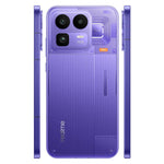 Realme Neo8, 16 Go+512 Go, Empreinte Digitale Ultrasonique Sous Écran, 6,78 pouces Realme UI 7.0 Snapdragon 8 Gen 5 Octa Core, OTG, NFC, Réseau : 5G, 16 Go+512 Go