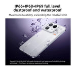 Realme Neo8, 16 Go+512 Go, Empreinte Digitale Ultrasonique Sous Écran, 6,78 pouces Realme UI 7.0 Snapdragon 8 Gen 5 Octa Core, OTG, NFC, Réseau : 5G, 16 Go+512 Go