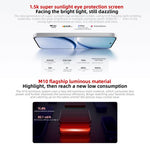 Xiaomi REDMI Turbo 5, 12 Go+256 Go, 6,59 pouces Xiaomi HyperOS 3 Dimensity 8500-Ultra Octa Core, NFC, Réseau : 5G, 12 Go+256 Go