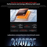 Xiaomi REDMI Turbo 5, 16 Go + 512 Go, 6,59 pouces Xiaomi HyperOS 3 Dimensity 8500-Ultra Octa Core, NFC, Réseau : 5G, 16 Go + 512 Go