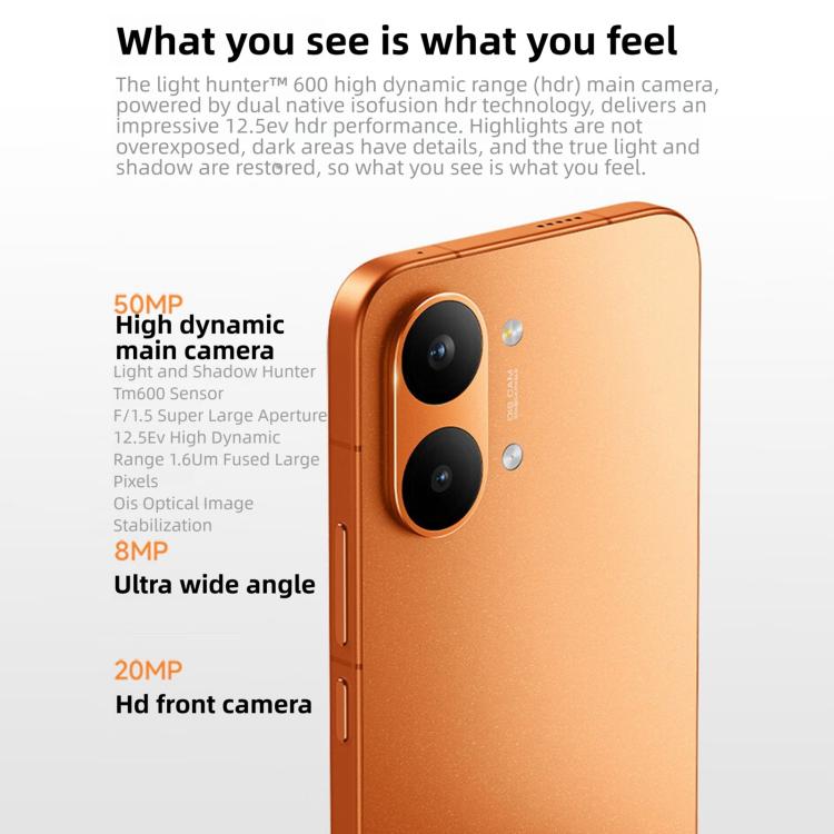 Xiaomi REDMI Turbo 5 Max, 12 Go + 256 Go, écran 6,83 pouces Xiaomi HyperOS 3 Dimensity 9500s Octa Core, NFC, réseau : 5G, 12 Go + 256 Go